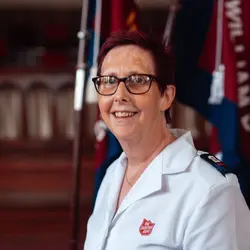 A photo of Vicki Tate.