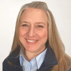 A photo of Captain Jane Entwisle