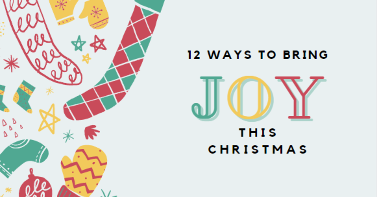 12 Ways to Bring Joy This Christmas | Salvationist
